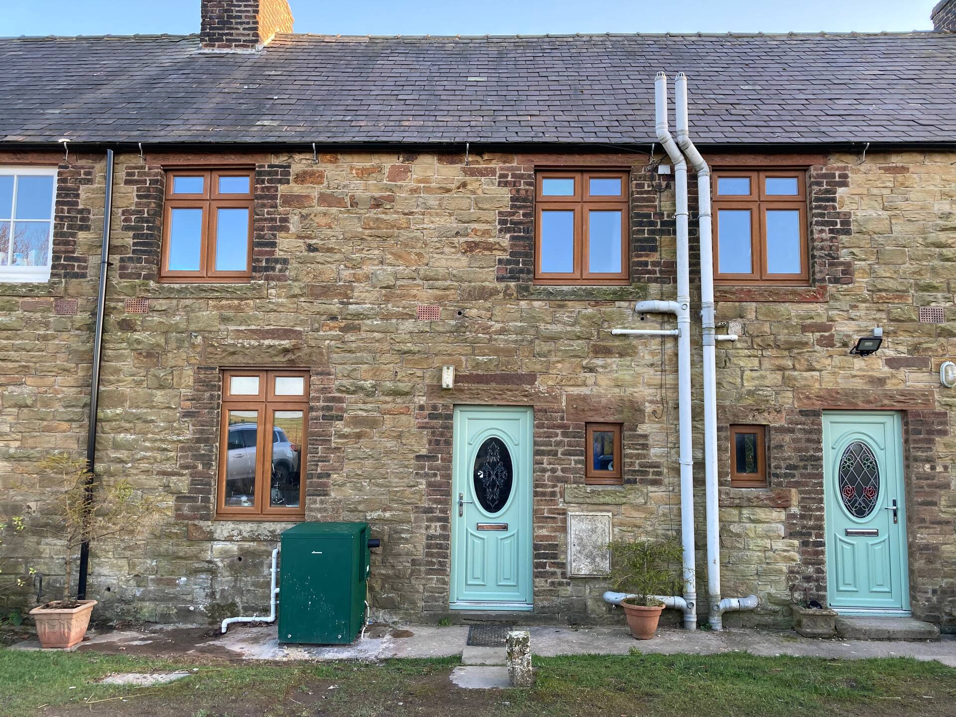 Charming 2 bedroom cottage in Tindale Fell