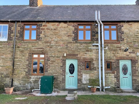 Characterful 2 bedroom cottage in Tindale Fell