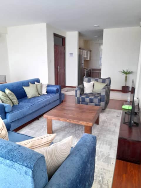 Bright, Spacious Luxury Apartment