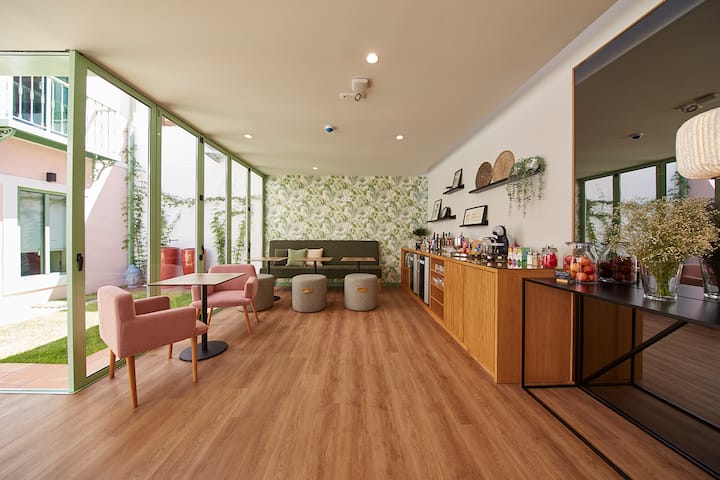 Sintra Green Chalet Bed&breakfast-mansard Room - Sintra