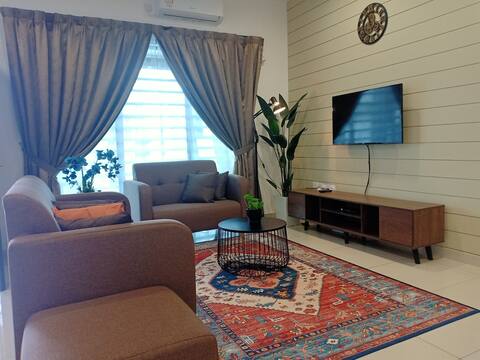 As-Syifaa Homestay (Muslim Friendly) - Free Wifi