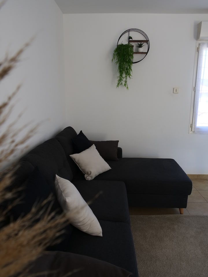Grand Appartement Avec Parking Gratuit - Limoux