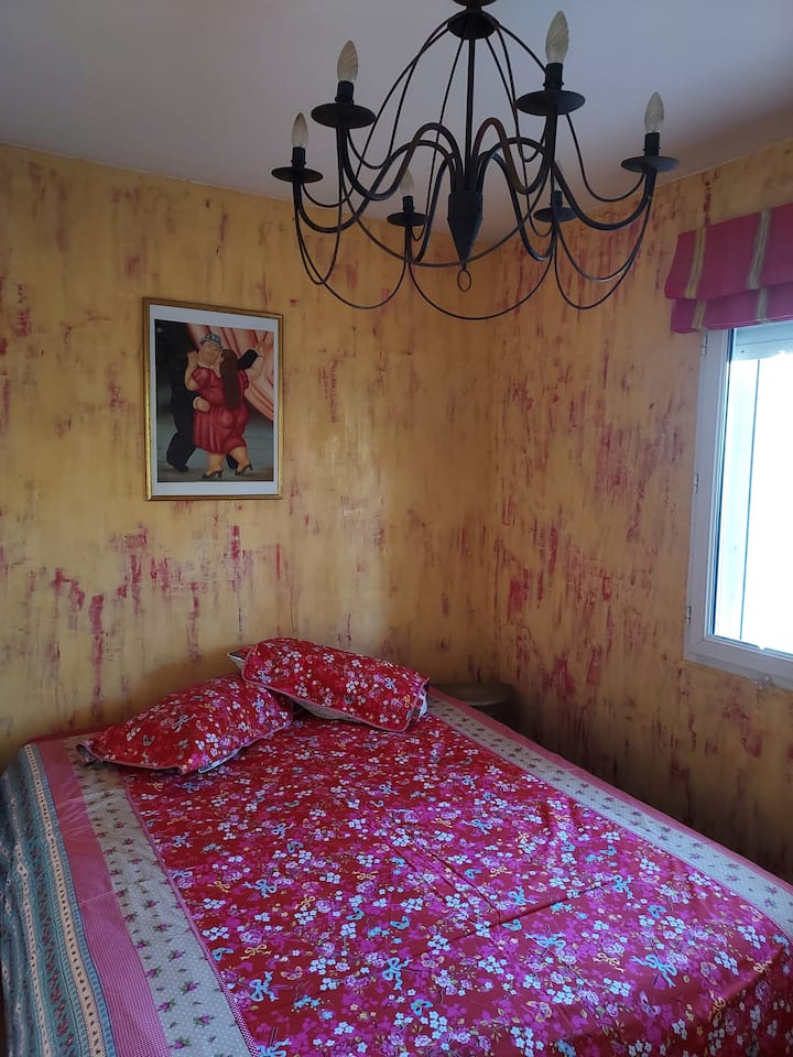 Chambres D'hôte Avec Piscine Dans Villa à Toulouse - Toulouse