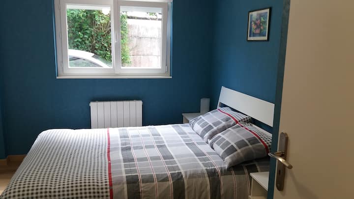 Chumba cha kulala cha chini