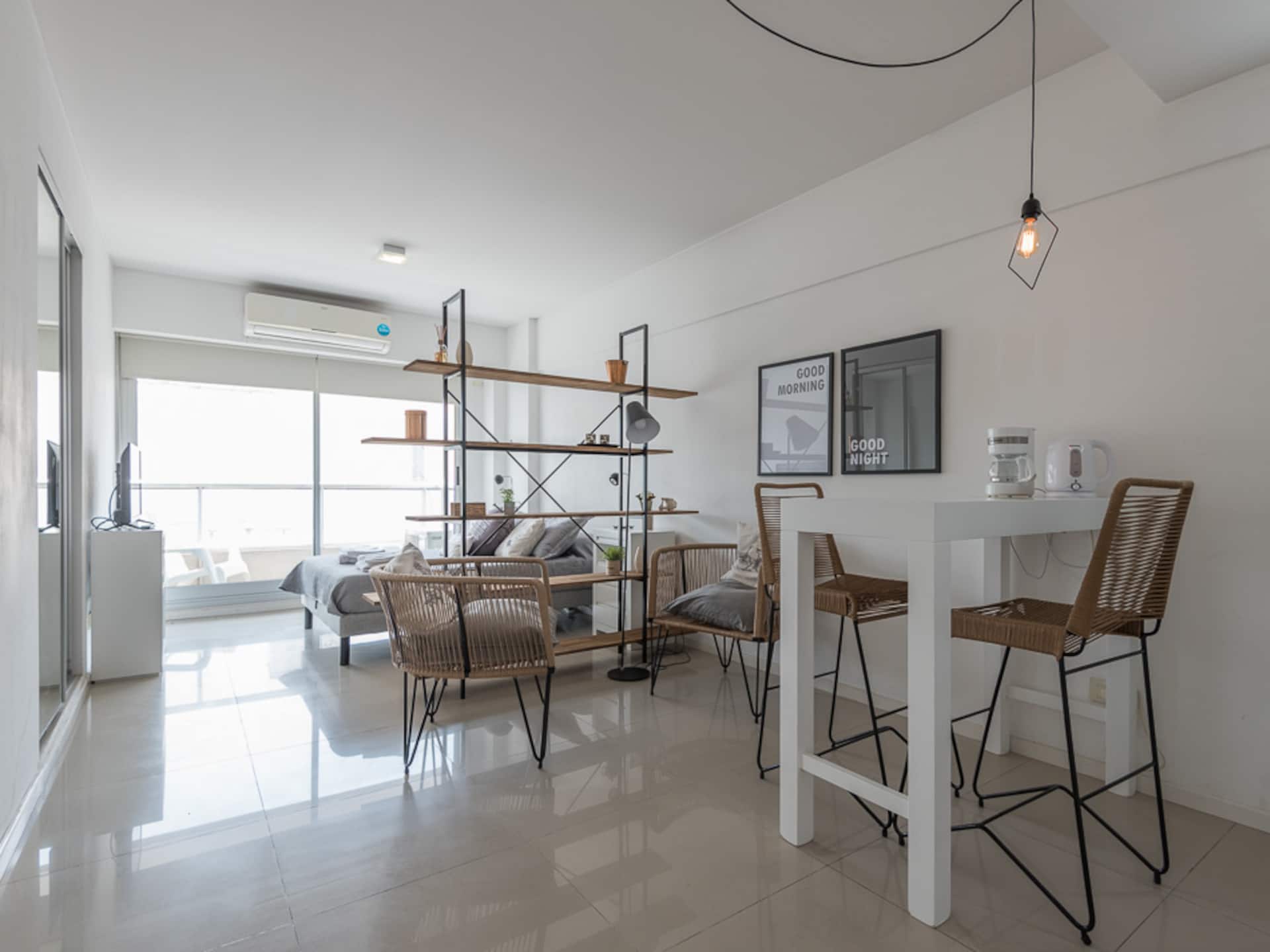 Modern and comfortable apartment in Belgrano!