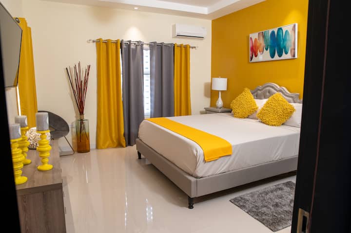Sunshine suite
