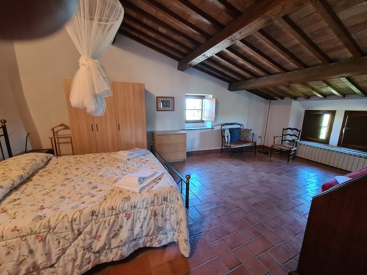 Castelletto chambre 3.