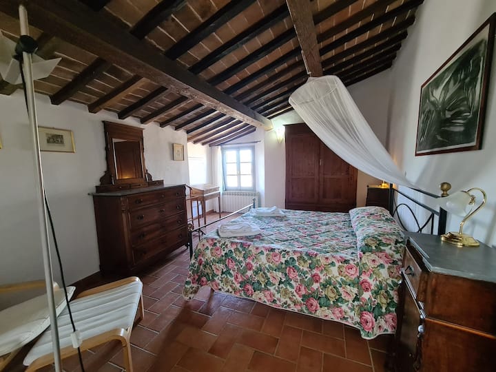 Castelletto chambre 2.