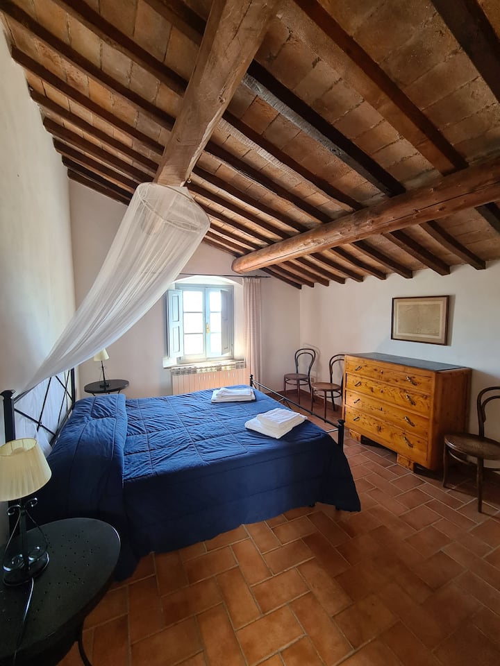 Castelletto chambre 1.