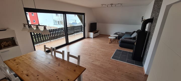 Großzügige 3z Wohnung (90m²)  Mit Zentr. Anbindung - Seligenstadt