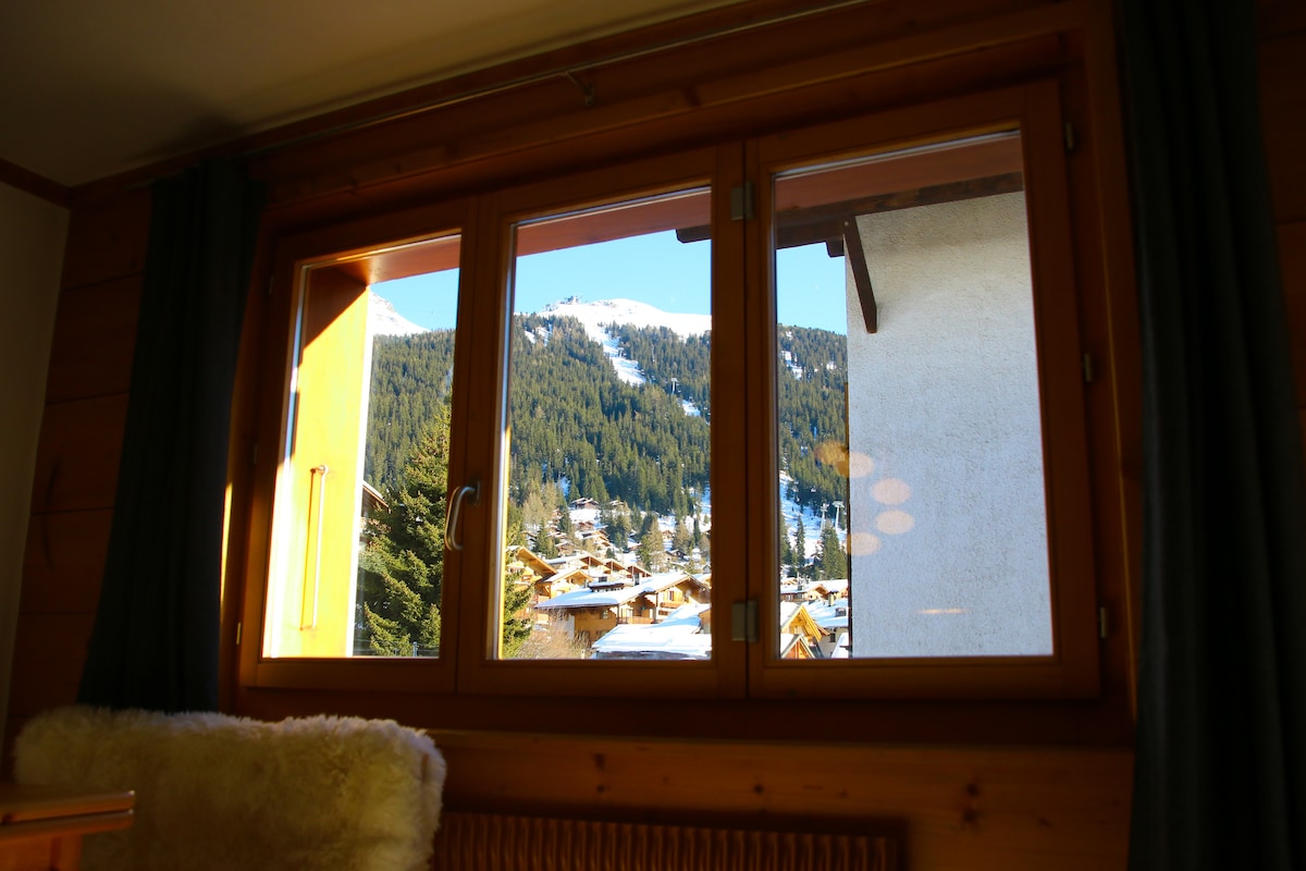 Top Airbnb: Visit for the last ski weekend of the season! in Val De Bagnes