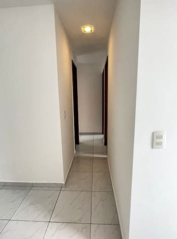 Entire home with 3 bedrooms in Campina Grande - Apartamento mobiliado com conforto, bem localizado