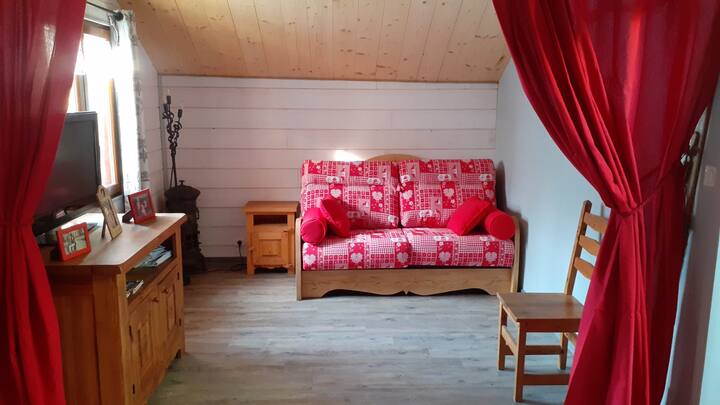 Les Narcisses Aux Bottières Chalet 8 Personnes - Saint-Jean-de-Maurienne