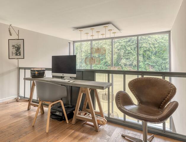 Countryside in Paris…