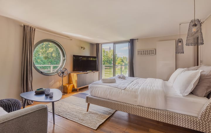 جناح رقم1 مع تراس.