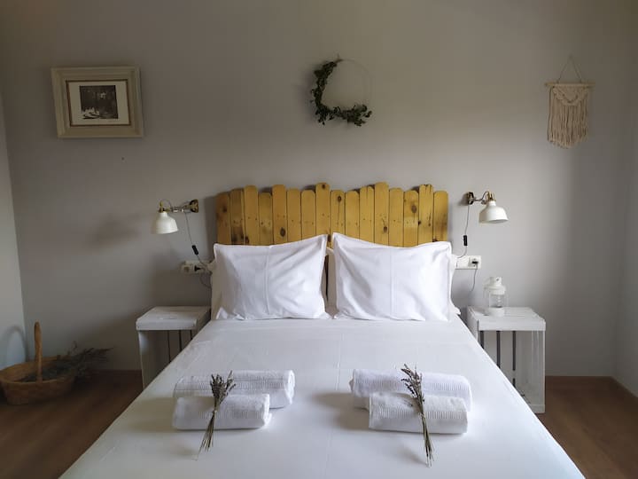 غرفة مزدوجة 