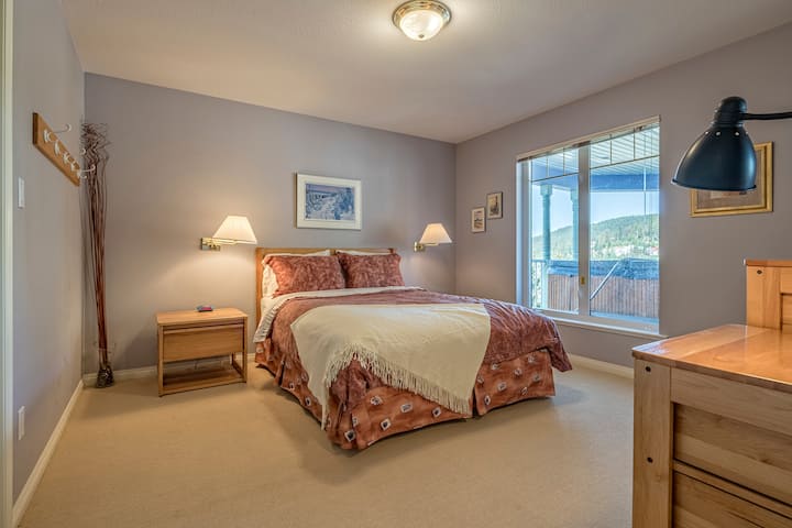 Dormitorio 2: cama doble doble 