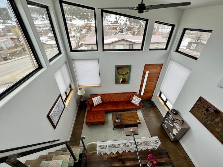 Charming Guest House In Downtown Pagosa Springs - Pagosa Springs, CO