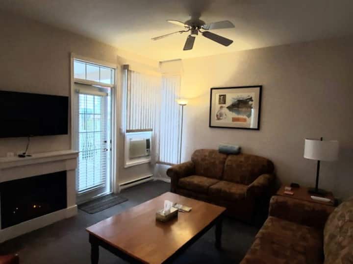 Fairmont Hot Springs locations de vacances et logements Colombie