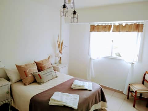 Comfortable apartment services included for 5 pax