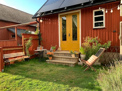 Guest house with rural location in beautiful Österlen!
