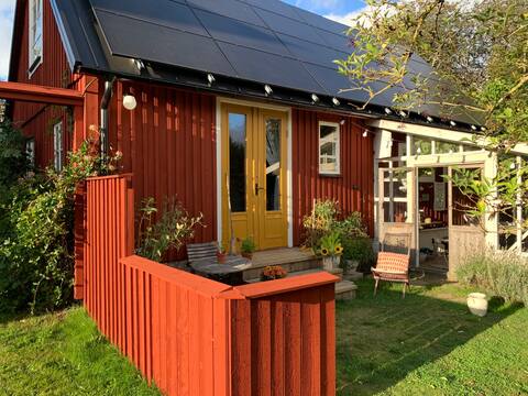 Guest house in a rural location in beautiful Österlen!