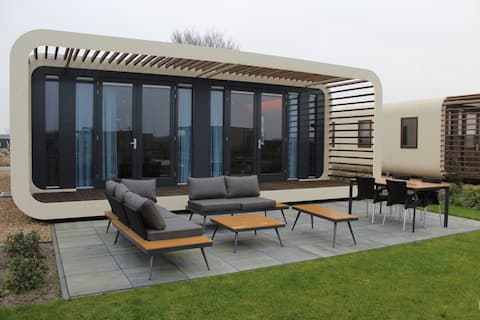 Stylish vacation home (4 people) near the Veluwe