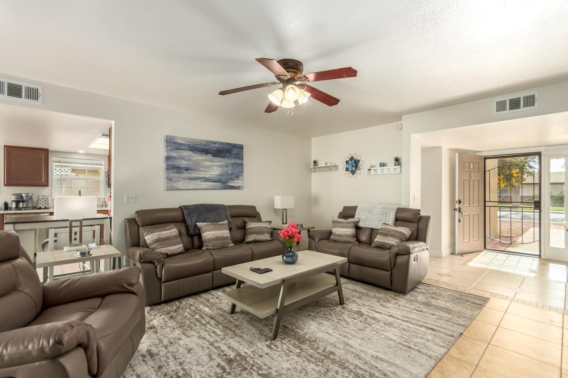 5 Bd/2 Ba/8 Bed/SPA/Golf/ASU/SprngTrng/Downtown Mesa