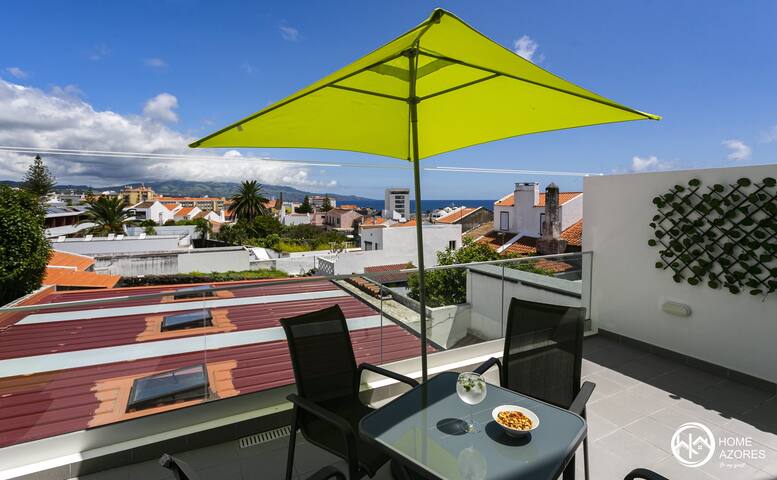 Home Azores managed Airbnb listing 1