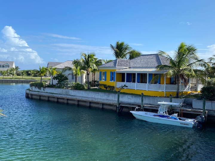 Sandy Point Alojamientos vacacionales South Abaco, The Bahamas Airbnb