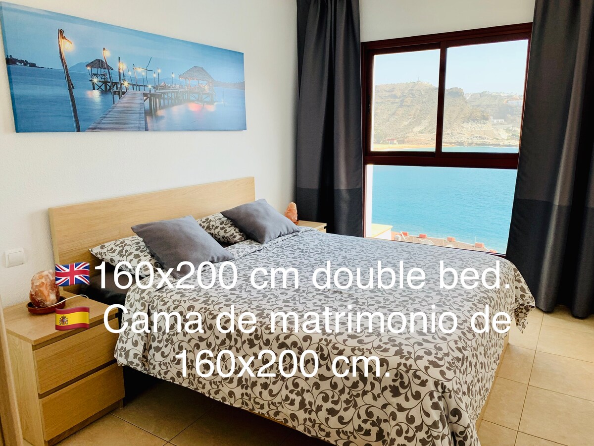 غرفة النوم الرئيسية