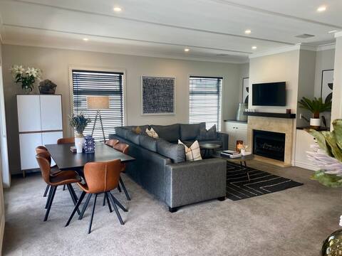 Cardrona Mountain Villa