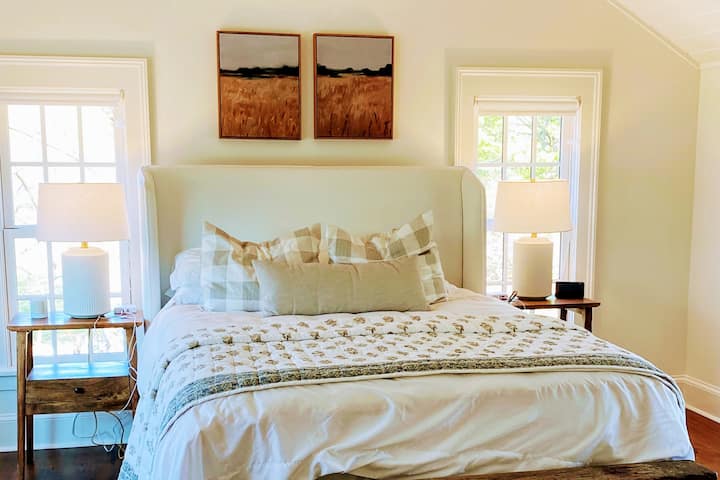 ห้องนอนใหญ่ (Master Bedroom)