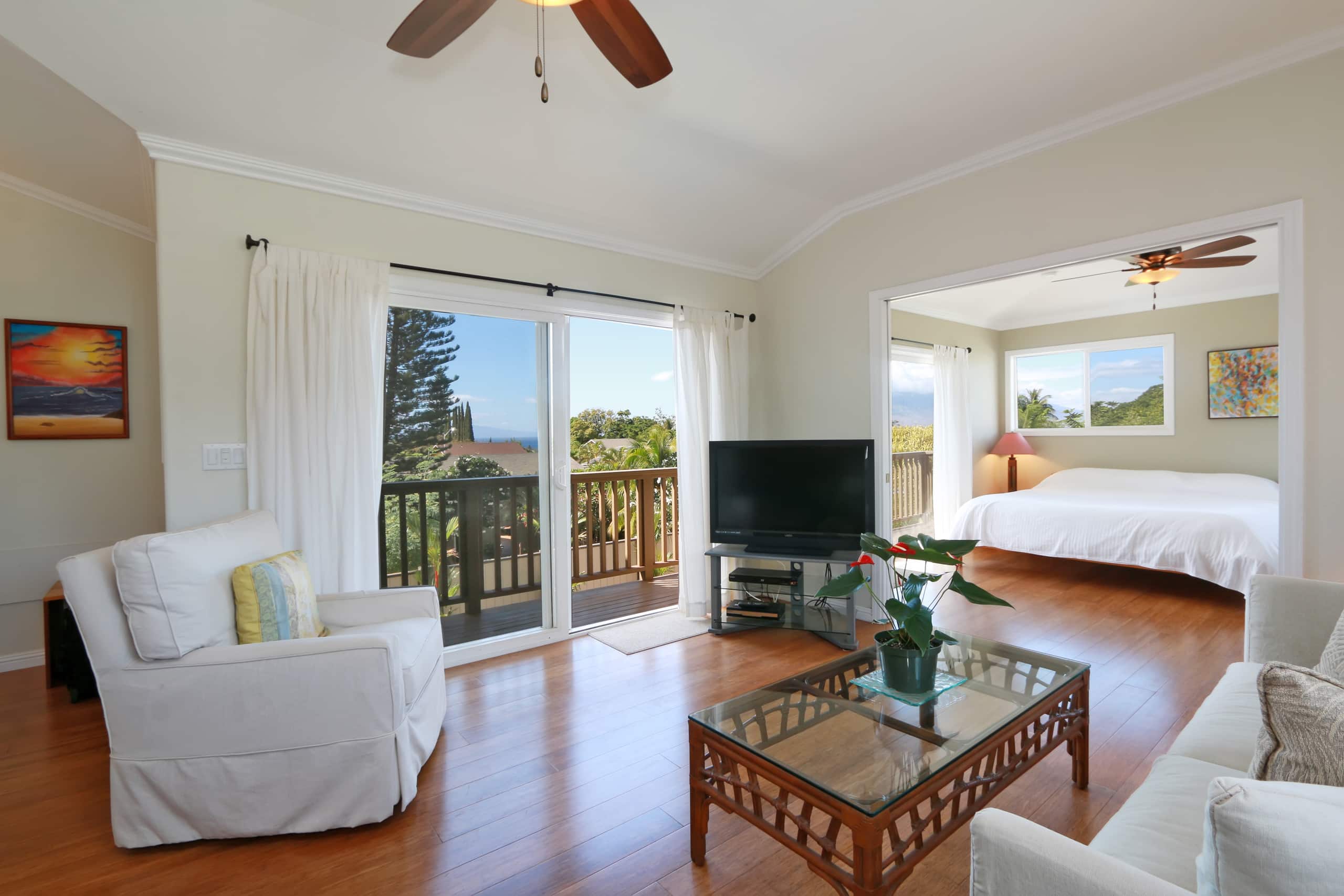 Welcome to Kai Lani (Sea and Sky) B&B Suite - Main photo