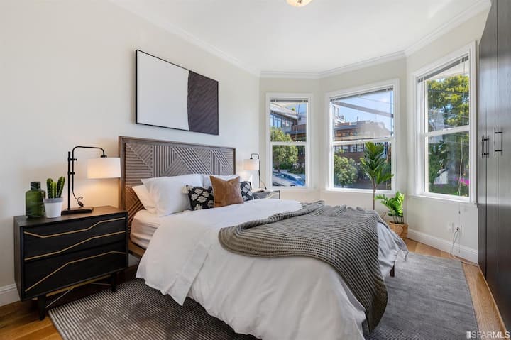 Nest in Potrero Hill, Central, Comfort