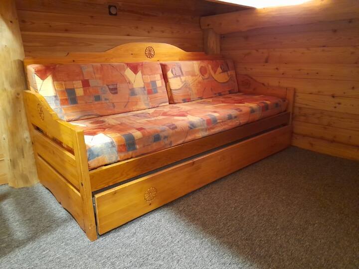 Spacieux Appart 8/10p Au Pied Des Pistes Valfréjus - Valfréjus