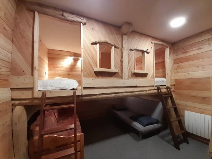 غرفة النوم 1