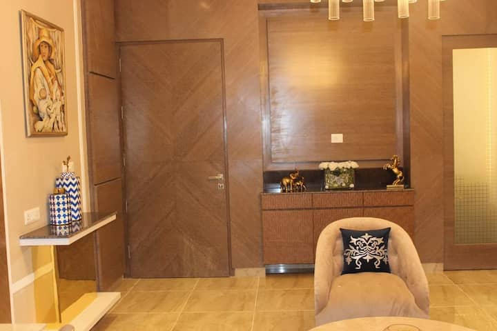 Lovely 3 Bedroom Apartment In South City Ludhiana - Ludhiāna
