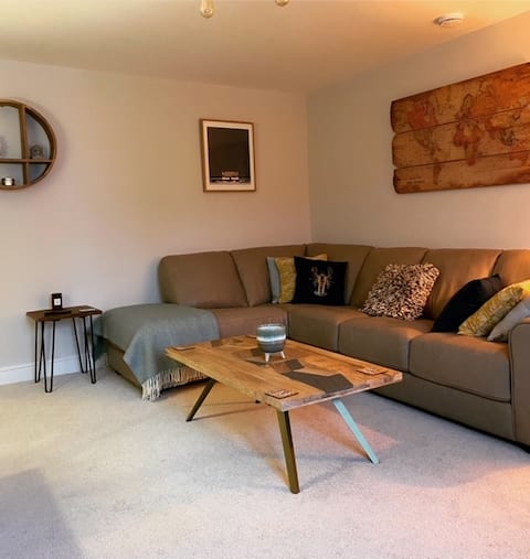 Successful Airbnb property: Jill's Coastal Cottage Seahouses in North Sunderland