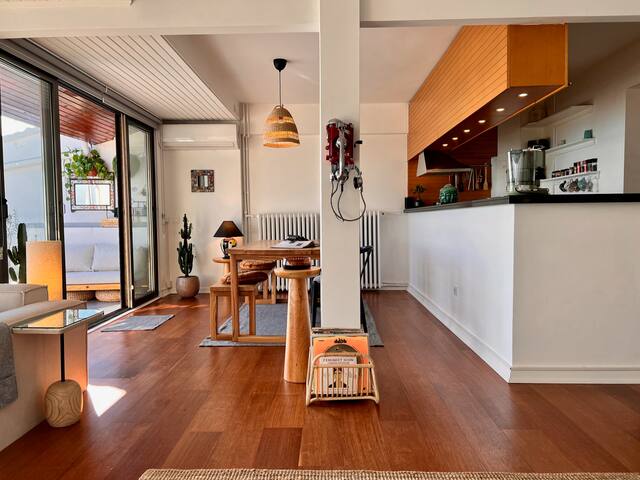 Dublex Flat with an Amazing Bosphorus View gallery image 5