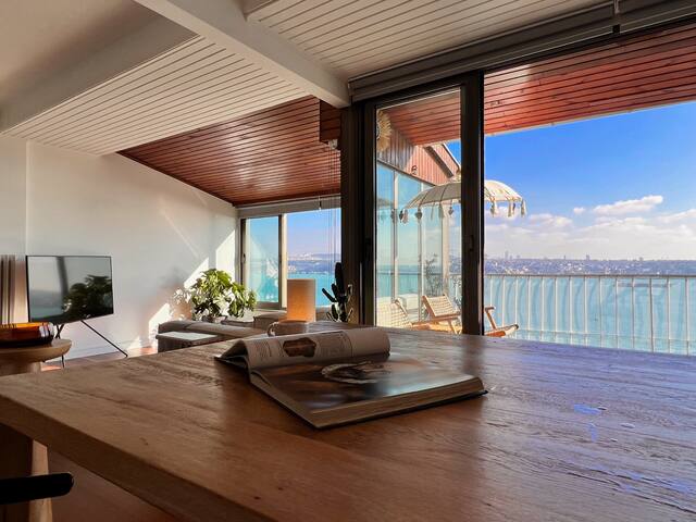 Dublex Flat with an Amazing Bosphorus View gallery image 4