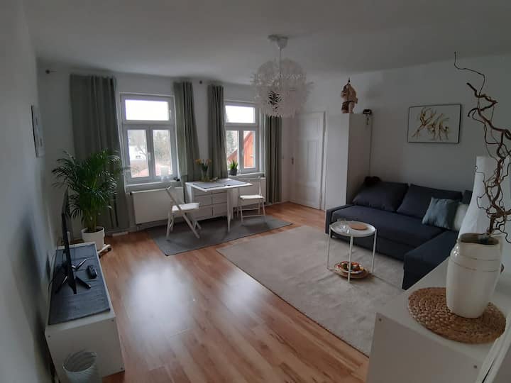 Cozy apartment in Kirchditmold near Bergpark