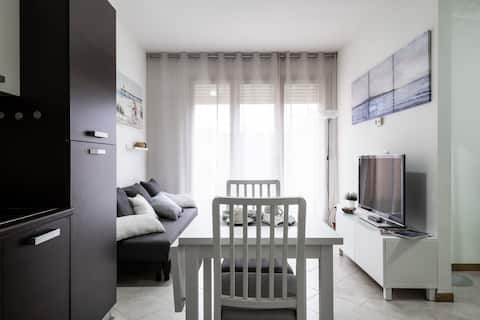 Little house Bo, minutes from Bellaria