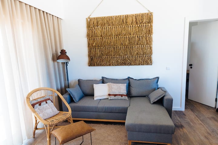 Monte Da Fonte - Turismo Rural - Apartamento T2 - Odemira