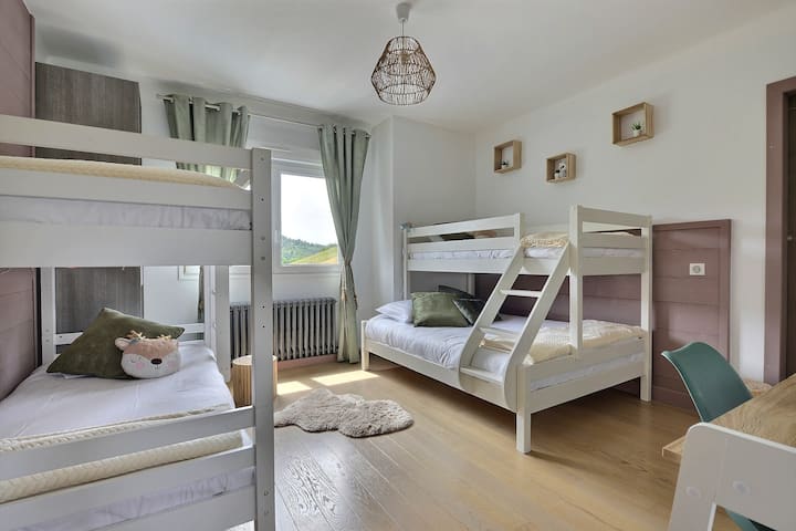 Kinderkamer - slaapplaats 5