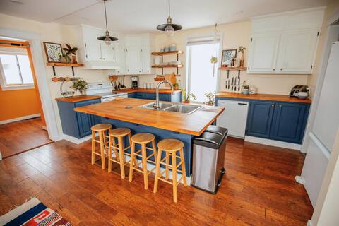 The Terracotta Door | Spacious Two Bedroom Home