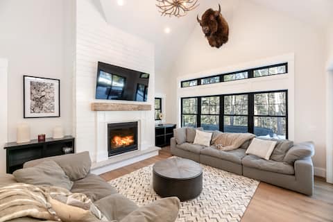 The Après Ski Hideaway