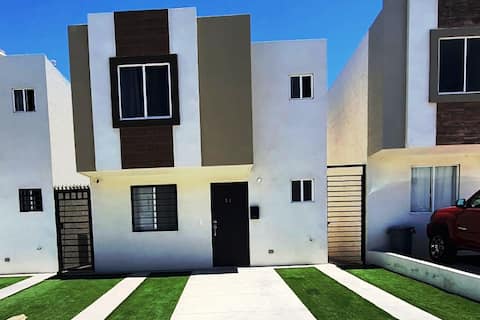 comfortable 3 bedrooms 1.5 restroom. Viñas del mar