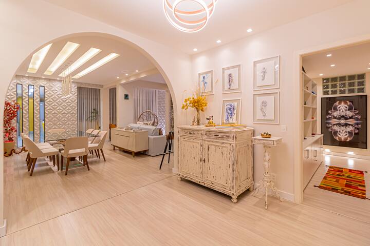 Solar dos Arcos | Cobertura c/ jardim entre praias gallery image 4