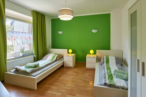 Successful Airbnb property: ** Top-Apartments-Essen ** in Südviertel